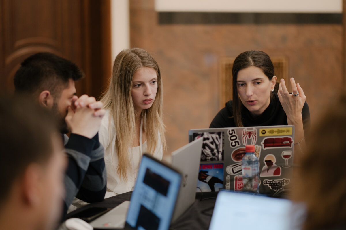 International Projects Manager